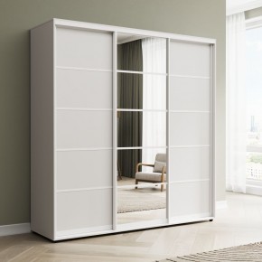 Шкаф-купе Акцент-Квадро ДЗ 2100-600 в Урае - uray.mebel24.online | фото 1