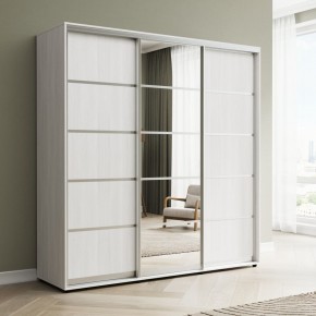 Шкаф-купе Акцент-Квадро ДЗ 2100-600 в Урае - uray.mebel24.online | фото 3