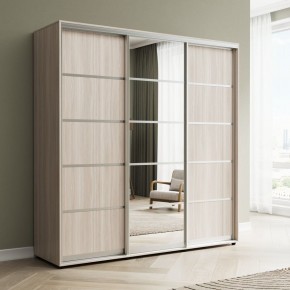 Шкаф-купе Акцент-Квадро ДЗ 2100-600 в Урае - uray.mebel24.online | фото 5