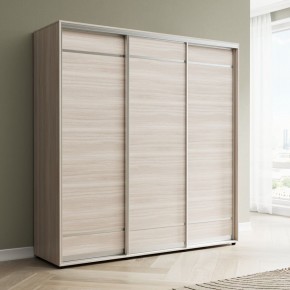 Шкаф-купе Акцент-Лайт Д 2400-600 в Урае - uray.mebel24.online | фото 6