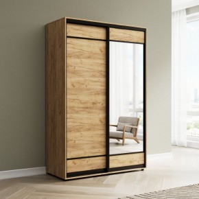 Шкаф-купе Акцент-Лайт ДЗ 1200-600 в Урае - uray.mebel24.online | фото 4