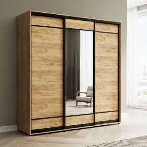 Шкаф-купе Акцент-Лайт ДЗ 1800-600 в Урае - uray.mebel24.online | фото 1