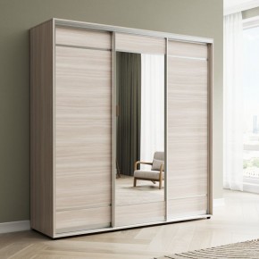 Шкаф-купе Акцент-Лайт ДЗ 1800-600 в Урае - uray.mebel24.online | фото 3