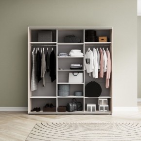 Шкаф-купе Акцент-Лайт ДЗ 2100-600 в Урае - uray.mebel24.online | фото 7