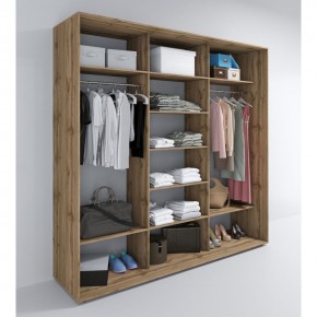 Шкаф-купе Акцент-Сим Д 1500-600 в Урае - uray.mebel24.online | фото 5