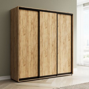 Шкаф-купе Акцент-Сим Д 2100-600 в Урае - uray.mebel24.online | фото 4