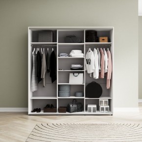 Шкаф-купе Акцент-Сим ДЗ 1800-600 в Урае - uray.mebel24.online | фото 4