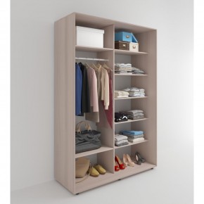 Шкаф-купе Акцент-Вера ДР 1400-600 в Урае - uray.mebel24.online | фото 5