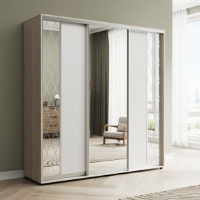 Шкаф-купе Акцент-Вера КР 2100-600 в Урае - uray.mebel24.online | фото 4