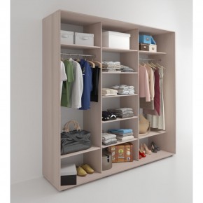 Шкаф-купе Акцент-Вера КР 2100-600 в Урае - uray.mebel24.online | фото 5