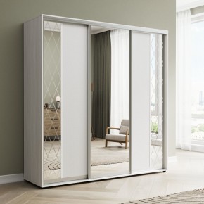Шкаф-купе Акцент-Вера КР 2400-600 в Урае - uray.mebel24.online | фото 3