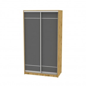 Шкаф-купе B-220х120х60-2 "Белла" в Урае - uray.mebel24.online | фото 19