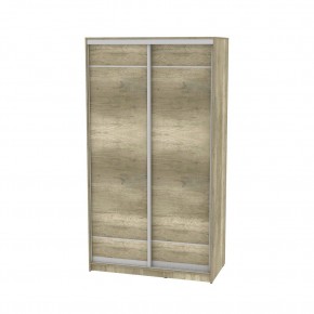 Шкаф-купе B-220х135х60-3 "Белла" в Урае - uray.mebel24.online | фото 17