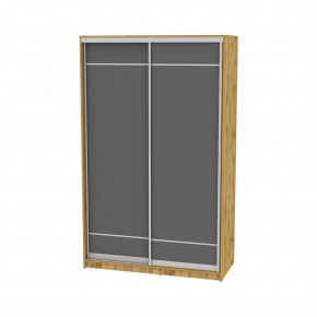Шкаф-купе B-220х135х60-3 "Белла" в Урае - uray.mebel24.online | фото 19