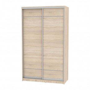 Шкаф-купе B-220х135х60-3 "Белла" в Урае - uray.mebel24.online | фото 4