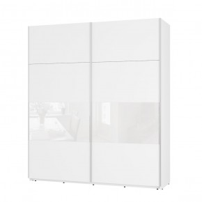 Шкаф-купе Харви ШКК-10 (белый) в Урае - uray.mebel24.online | фото 2