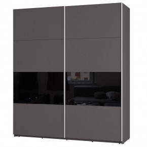 Шкаф-купе Харви ШКК-10 (графит) в Урае - uray.mebel24.online | фото 4