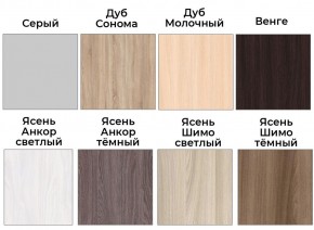Шкаф-купе ХИТ 22-12/2-88 (620) в Урае - uray.mebel24.online | фото 3