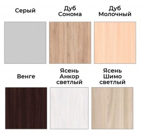 Шкаф-купе ХИТ 22-17-66 (620) в Урае - uray.mebel24.online | фото 3