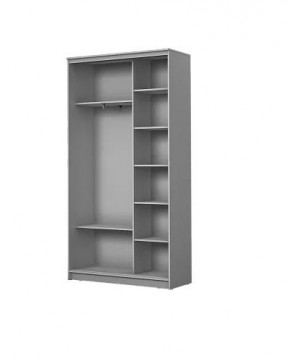 Шкаф-купе ХИТ 22-4-12-11 (420) в Урае - uray.mebel24.online | фото 2