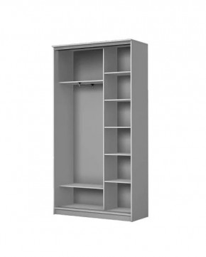Шкаф-купе ХИТ 22-4-14-22 (420) в Урае - uray.mebel24.online | фото 2