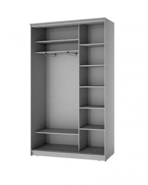 Шкаф-купе ХИТ 22-4-17-11 (420) в Урае - uray.mebel24.online | фото 2