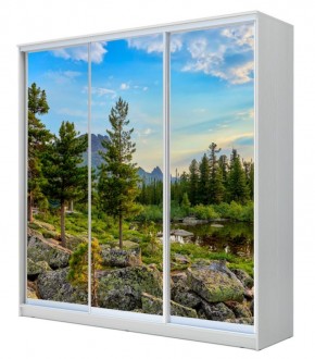 Шкаф-купе ХИТ 22-4-18-777 (420) в Урае - uray.mebel24.online | фото 1