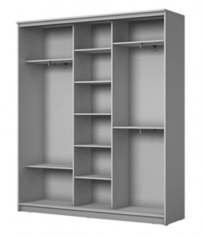 Шкаф-купе ХИТ 22-4-18-777 (420) в Урае - uray.mebel24.online | фото 2