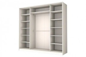 Шкаф-купе ХИТ 23-24/2-8888 (620) в Урае - uray.mebel24.online | фото 2