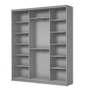 Шкаф-купе ХИТ 23-4-18/2-151 (420) в Урае - uray.mebel24.online | фото 2