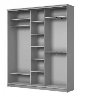 Шкаф-купе ХИТ 23-4-18-666 (420) в Урае - uray.mebel24.online | фото 5