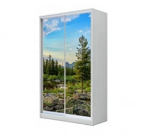 Шкаф-купе ХИТ 24-12/2-77 (620) в Урае - uray.mebel24.online | фото
