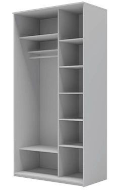 Шкаф-купе ХИТ 24-15-55 (620) в Урае - uray.mebel24.online | фото 2