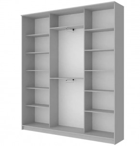 Шкаф-купе ХИТ 24-4-20/2-151 (420) в Урае - uray.mebel24.online | фото 2