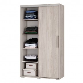 Шкаф-купе ШКК-11 (ясень белый) в Урае - uray.mebel24.online | фото 4