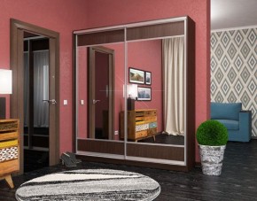 Шкаф-купе Светлана 2000 ЛДСП/Зеркало/ЛДСП (ЛДСП 1 кат.) в Урае - uray.mebel24.online | фото 5