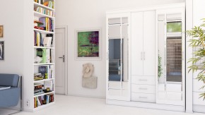 Шкаф-купе СВК-1700, цвет белый, ШхГхВ 170х61х220 см. в Урае - uray.mebel24.online | фото 10