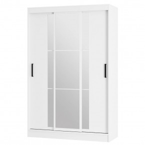 Шкаф-купе Тайм ШКК-03 (белый) в Урае - uray.mebel24.online | фото 2