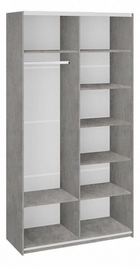 Шкаф-купе Траст СШК 2.120.60-11.13 в Урае - uray.mebel24.online | фото 2