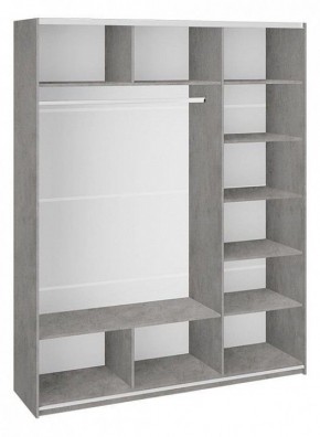 Шкаф-купе Траст СШК 2.180.60-11.11.11 в Урае - uray.mebel24.online | фото 2