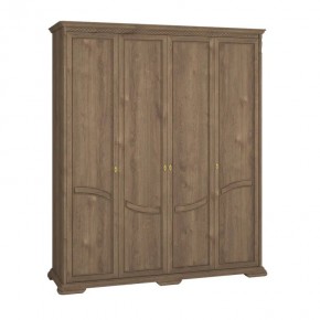 Шкаф Лика (ММ 137-01/04Б) без зеркал в Урае - uray.mebel24.online | фото 2