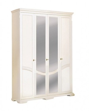 Шкаф Лика с зеркалом (ММ 137-01/04) в Урае - uray.mebel24.online | фото 1