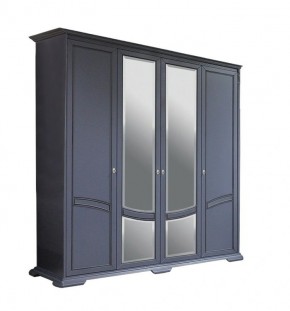 Шкаф Лика с зеркалом (ММ 137-01/04) в Урае - uray.mebel24.online | фото 2