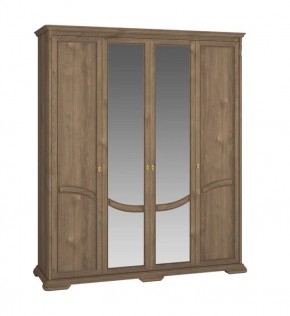 Шкаф Лика с зеркалом (ММ 137-01/04) в Урае - uray.mebel24.online | фото 3