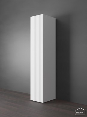 Шкаф Linnea MHR-1PO 2050х400х510 (Белый-М 11.1.1) в Урае - uray.mebel24.online | фото 6