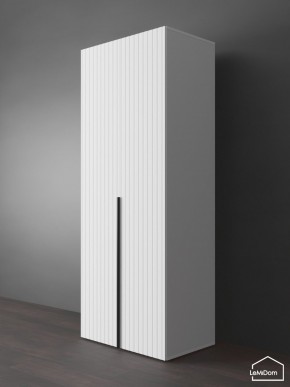 Шкаф Linnea MHR-2 2050х800х510 (Белый-М 11.1.1) в Урае - uray.mebel24.online | фото 5