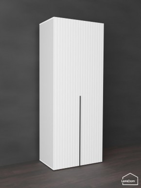 Шкаф Linnea MHR-2-4 2050х800х510 (Белый-М 11.1.1) в Урае - uray.mebel24.online | фото 1
