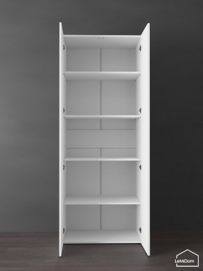 Шкаф Linnea MHR-2PO-2 2050х800х510 (Белый-М 11.1.1) в Урае - uray.mebel24.online | фото 4