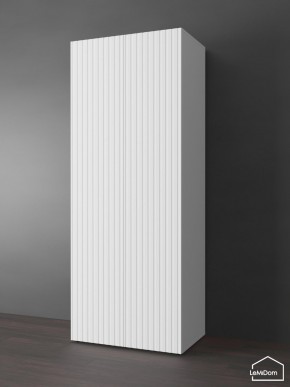 Шкаф Linnea MHR-2PO 2050х800х510 (Белый-М 11.1.2) в Урае - uray.mebel24.online | фото 5