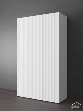Шкаф Linnea MHR-3PO-1 2050х1200х510 (Белый-М 11.1.1) в Урае - uray.mebel24.online | фото 4